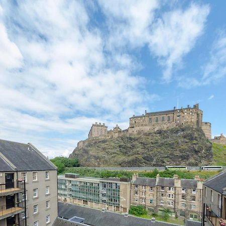 Апартаменты Joivy Warm And Welcoming Flat Near Edinburgh Castle Экстерьер фото